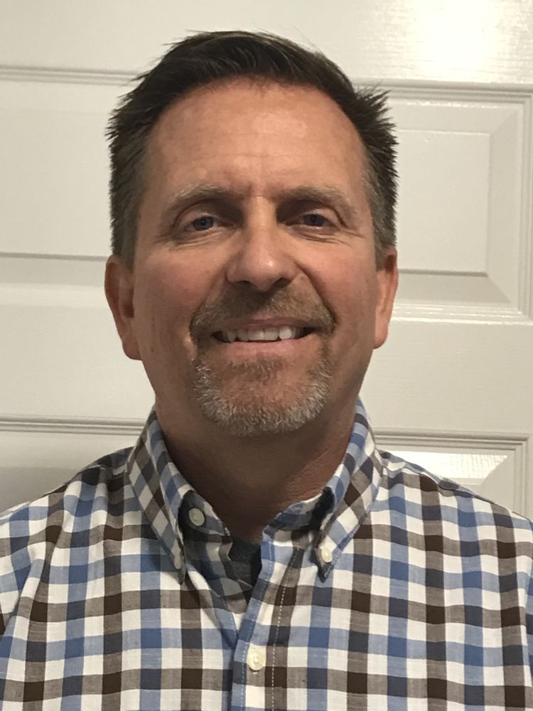 Picture of Glenn Lenker, the owner of Done Right Inc. 90'